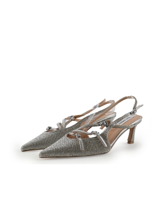 Steve Madden Pumps Goud 338293
 Maat 39
 