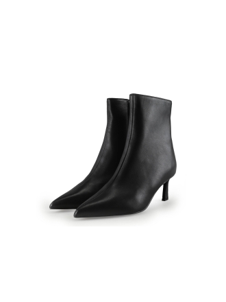 Steve Madden Enkellaarzen Zwart 338296
 Maat 38
 