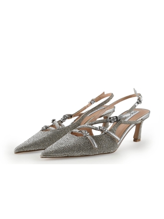 Steve Madden Pumps Goud 338299
 Maat 37
 