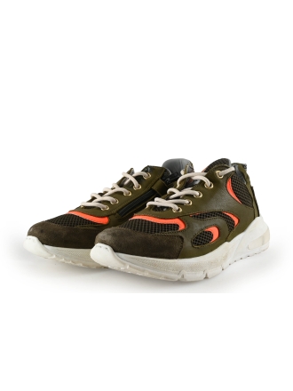 Red Rag Sneakers Groen 338308
 Maat 39
 