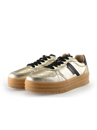 Tamaris Sneakers Goud 338310
 Maat 41
 