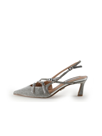 Steve Madden Pumps Zilver 338320
 Maat 37½
 