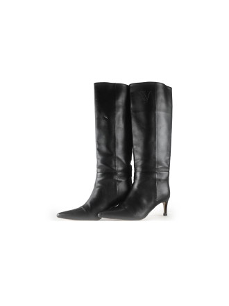 Josh V Laarzen Zwart 338337
 Maat 40
 