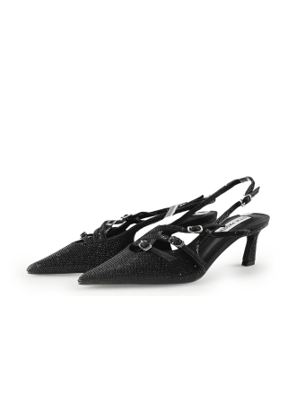 Steve Madden Slingbacks Goud 338357
 Maat 36
 