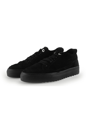 Mason Garments Sneakers Zwart 338389
 Maat 42
 