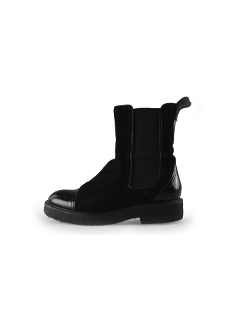 Billi Bi Boots Zwart 338398
 Maat 39
 