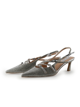 Steve Madden Pumps Goud 338410
 Maat 38½
 