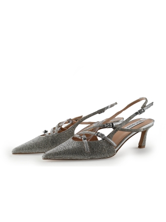 Steve Madden Pumps Goud 338418
 Maat 38½
 