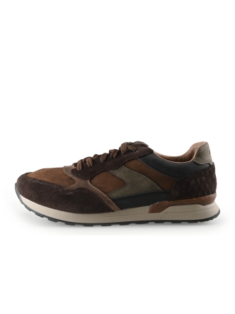 Rieker Sneakers Bruin 338429
 Maat 44
 