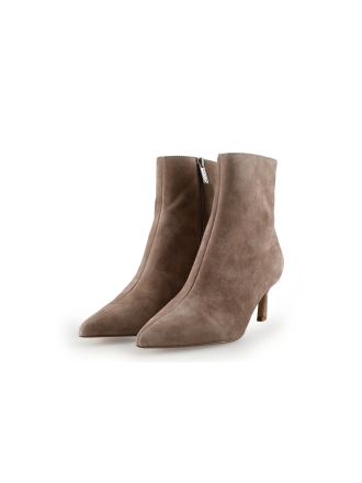 Steve Madden Enkellaarzen Beige 338430
 Maat 37
 