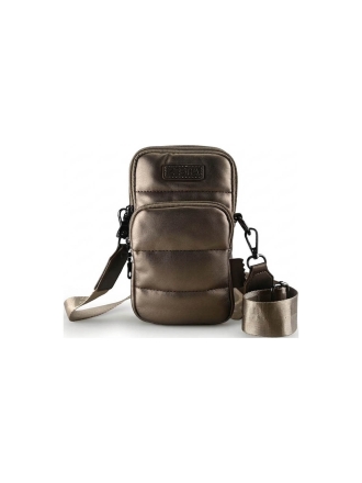 Zebra Trends Etui Brons 338443
 Maat standaard
 