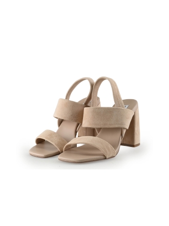 Steve Madden Sandalen Beige 338456
 Maat 37
 
