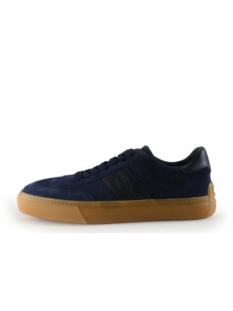 Tod's Sneakers Blauw 338462
 Maat 45
 