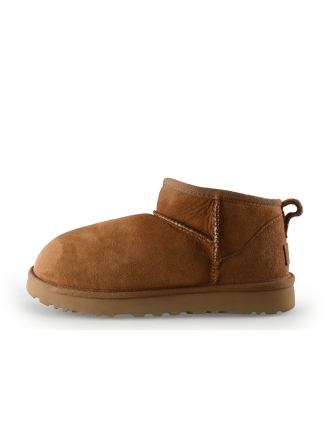 Ugg Enkellaarzen Bruin 338466
 Maat 37
 
