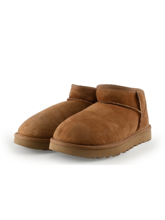 Ugg Enkellaarzen Bruin 338466
 Maat 37
 