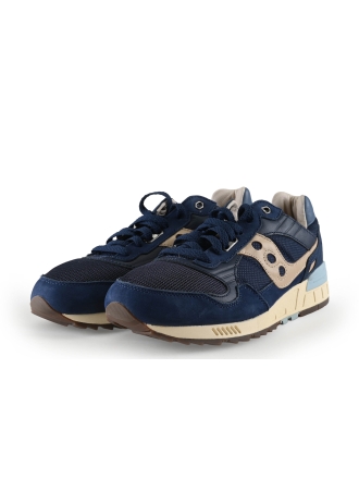 Saucony Sneakers Blauw 338475
 Maat 43
 