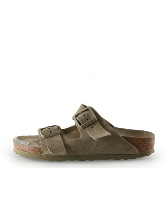 Birkenstock Sandalen Bruin 338513
 Maat 36
 