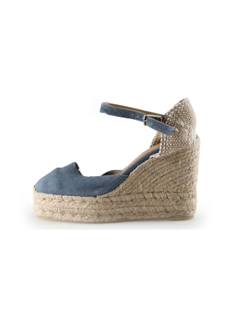 Castaner Sleehakken Blauw 338518
 Maat 38
 