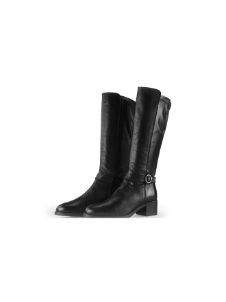 Tamaris Laarzen Zwart 338526
 Maat 38
 