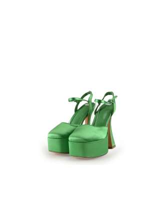 Toral Pumps Groen 338539
 Maat 36
 
