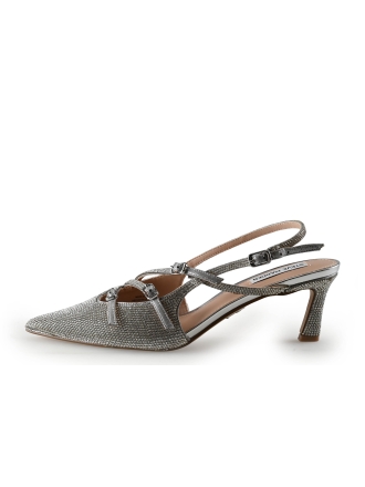 Steve Madden Slingbacks Goud 338549
 Maat 40
 