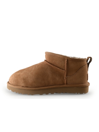 Ugg Enkellaarzen Bruin 338552
 Maat 38
 