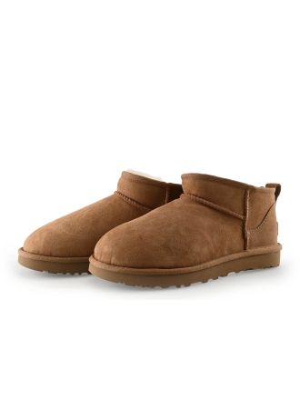Ugg Enkellaarzen Bruin 338552
 Maat 38
 