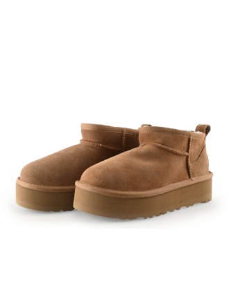 Ugg Laarzen Bruin 338553
 Maat 31
 