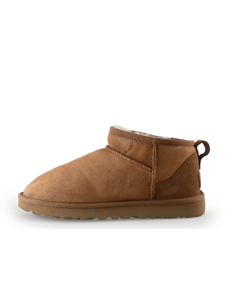 Ugg Enkellaarzen Bruin 338555
 Maat 38
 