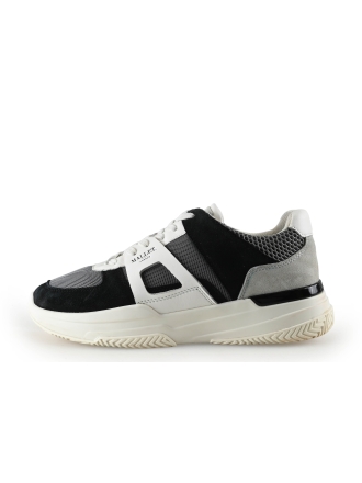 Mallet Sneakers Zwart 338564
 Maat 40
 