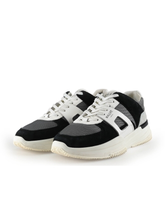Mallet Sneakers Zwart 338564
 Maat 40
 