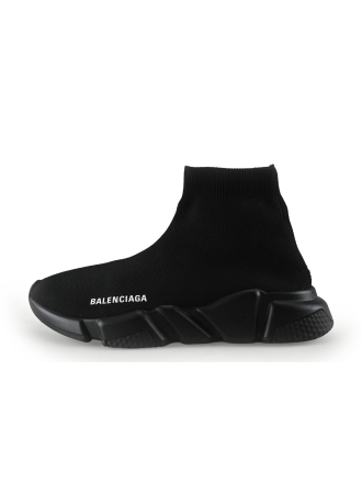 Balenciaga Sneakers Zwart 338567
 Maat 38
 