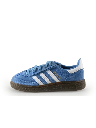 Adidas Sneakers Blauw 338571
 Maat 25
 
