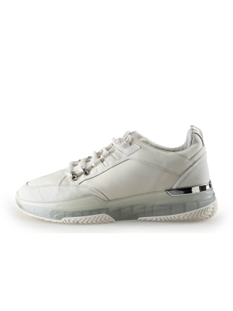 Mallet Sneakers Wit 338575
 Maat 43
 