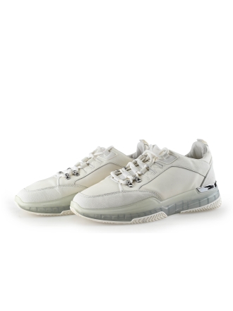 Mallet Sneakers Wit 338575
 Maat 43
 