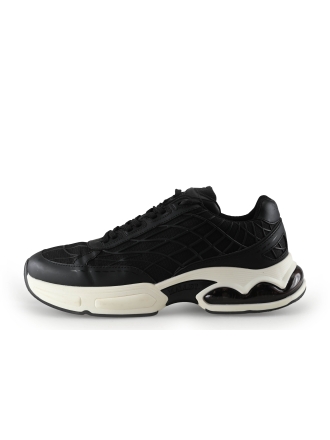 Mallet Sneakers Zwart 338576
 Maat 43
 