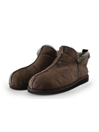 Shepherd Pantoffels Grijs 338577
 Maat 44
 