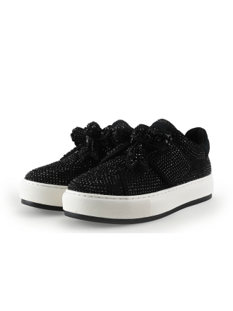 Kurt Geiger Sneakers Zwart 338578
 Maat 40
 