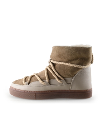 Inuikii Sneeuwlaarzen Beige 338589
 Maat 41
 