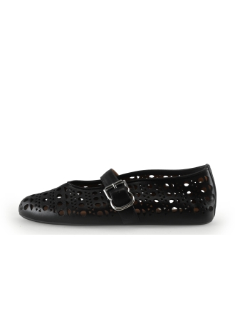 Alaia Ballerina's Zwart 338597
 Maat 39
 
