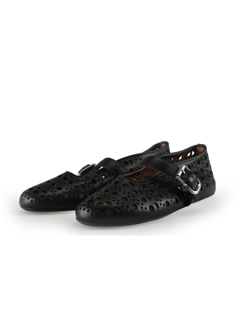 Alaia Ballerina's Zwart 338597
 Maat 39
 