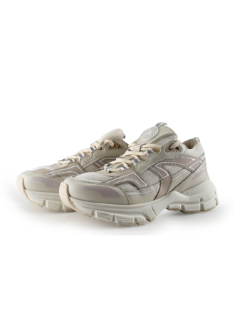 Axel Arigato Sneakers Beige 338598
 Maat 36
 