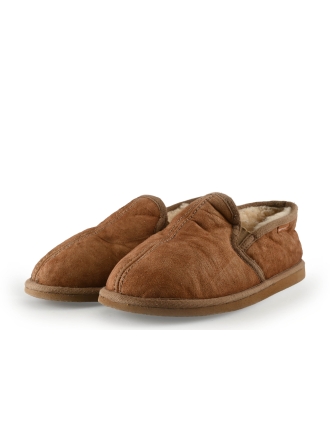 Shepherd Pantoffels Bruin 338613
 Maat 45
 