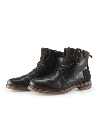 Dune London Veterboots Bruin 338617
 Maat 42
 