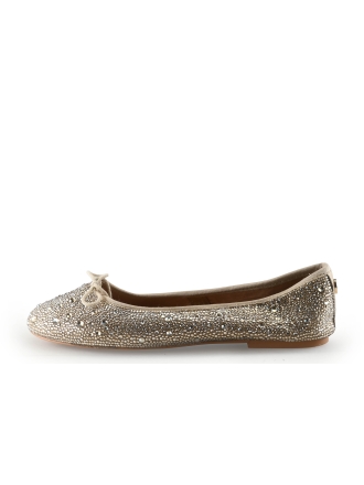 Steve Madden Ballerina's Goud 338621
 Maat 38
 