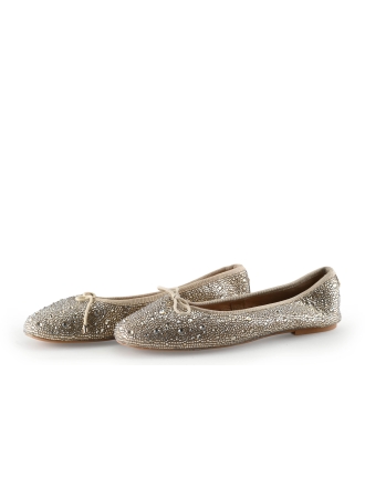 Steve Madden Ballerina's Goud 338621
 Maat 38
 