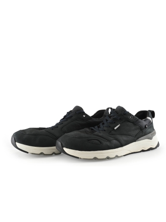 Rieker Sneakers Blauw 338633
 Maat 46
 