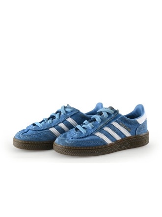 Adidas Sneakers Blauw 338635
 Maat 26
 