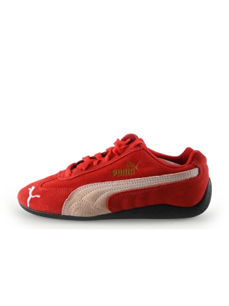 Puma Sneakers Rood 338639
 Maat 36
 