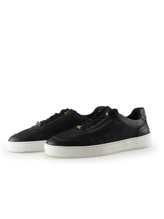 Filling Pieces Sneakers Zwart 338648
 Maat 44
 